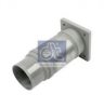 DT 7.22154 Flex Hose, exhaust system